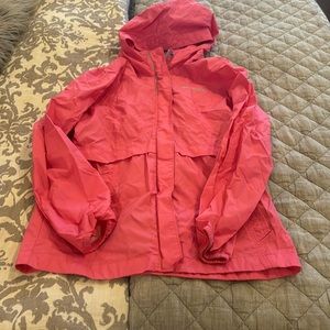 Girls size Medium Columbia Raincoat